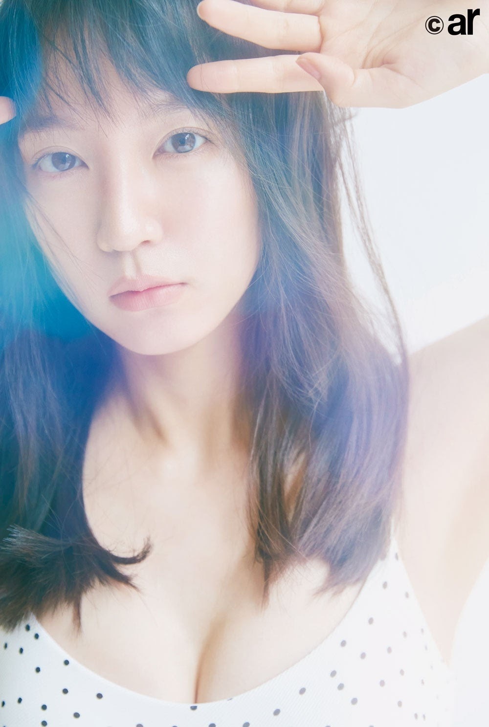 吉岡里帆 無修正アイコラ画像 