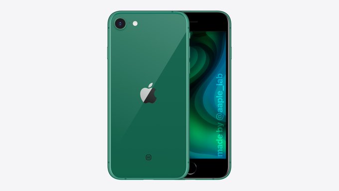 Will The Green Iphone 13 And Iphone Se 3rd Generation Be Announced Iphone Mania Archyde