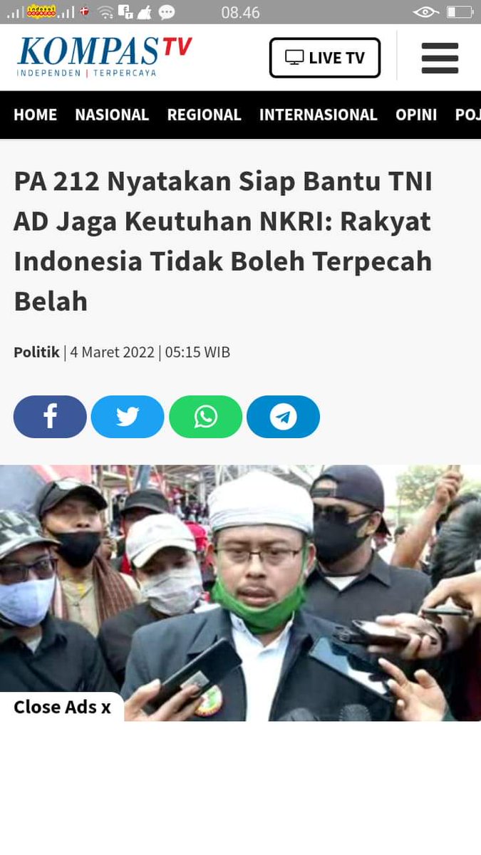 Nih orang mau jadi menteri agama kali.. 🤣🤣🤣🤣