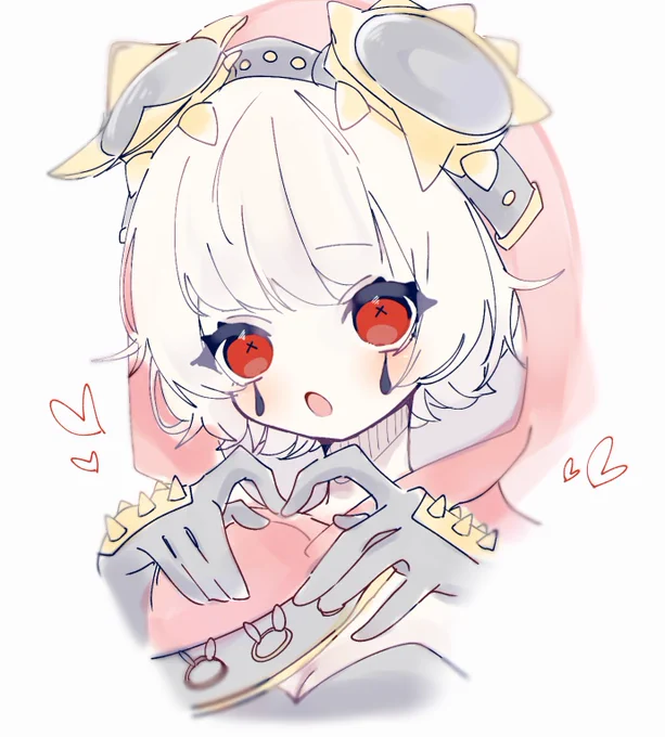 赤ずきんちゃん落書き 