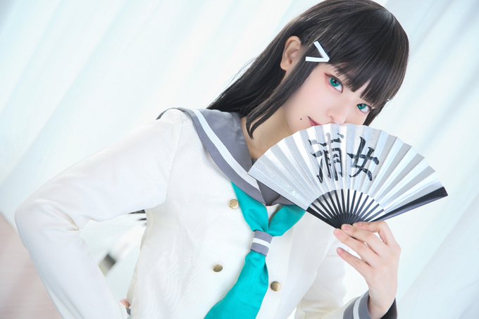 Twitterのコスプレ画像35