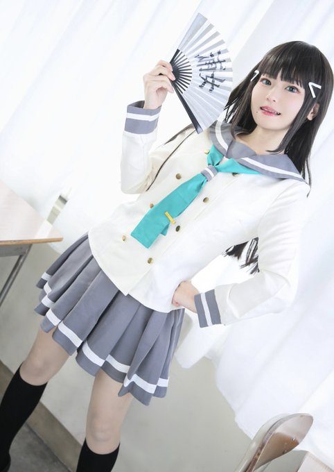 Twitterのコスプレ画像36