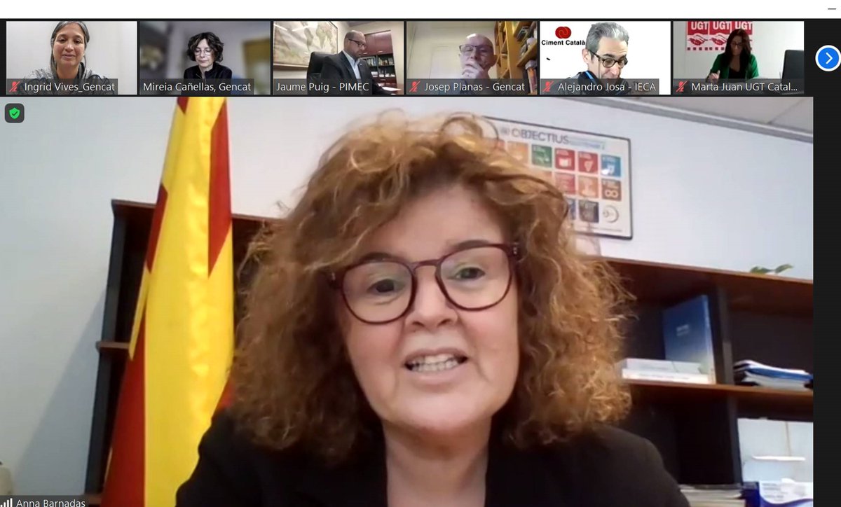 transicioeco's tweet image. 🔄 Donem un nou impuls a l'Observatori Catalunya Circular, hub d'innovació de l'ecosistema català en #EconomiaCircular

#CatalunyaCircular #CEhotspotCAT @abarnadas @Eurecat_news 

ow.ly/I80T50I9W8A