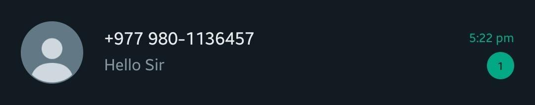 dawndobayosh's tweet photo. @KolkataPolice I have been getting messages like this for the last few days. I have no relative named Abishek Paul. And this seems to be a scam. Everytime I am reporting the number, they are finding other ways to contact me. I feel very scared. Please help me out. https://t.co/kfdIQANCky