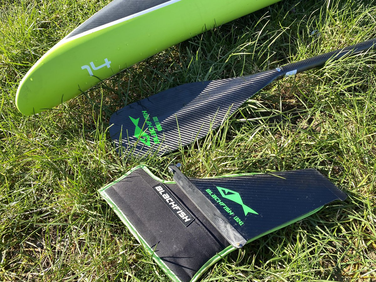 Blackfish Paddles (@blackfishglobal) on Twitter photo TODAY’S SET UP 🛠
Both #Blackfish Viento paddle & the LD241 fin have been designed and tested with significant feedback from our world class athlete Lincoln Dews 🔥
📷 <a href="/SupWhale/">SUPer Whale</a>
#FridayFeeling #FridayFitness #SUPlife #SUPracing #paddleboarding #design #innovation TODAY’S SET UP 🛠
Both #Blackfish Viento paddle & the LD241 fin have been designed and tested with significant feedback from our world class athlete Lincoln Dews 🔥
📷 <a href="/SupWhale/">SUPer Whale</a>
#FridayFeeling #FridayFitness #SUPlife #SUPracing #paddleboarding #design #innovation