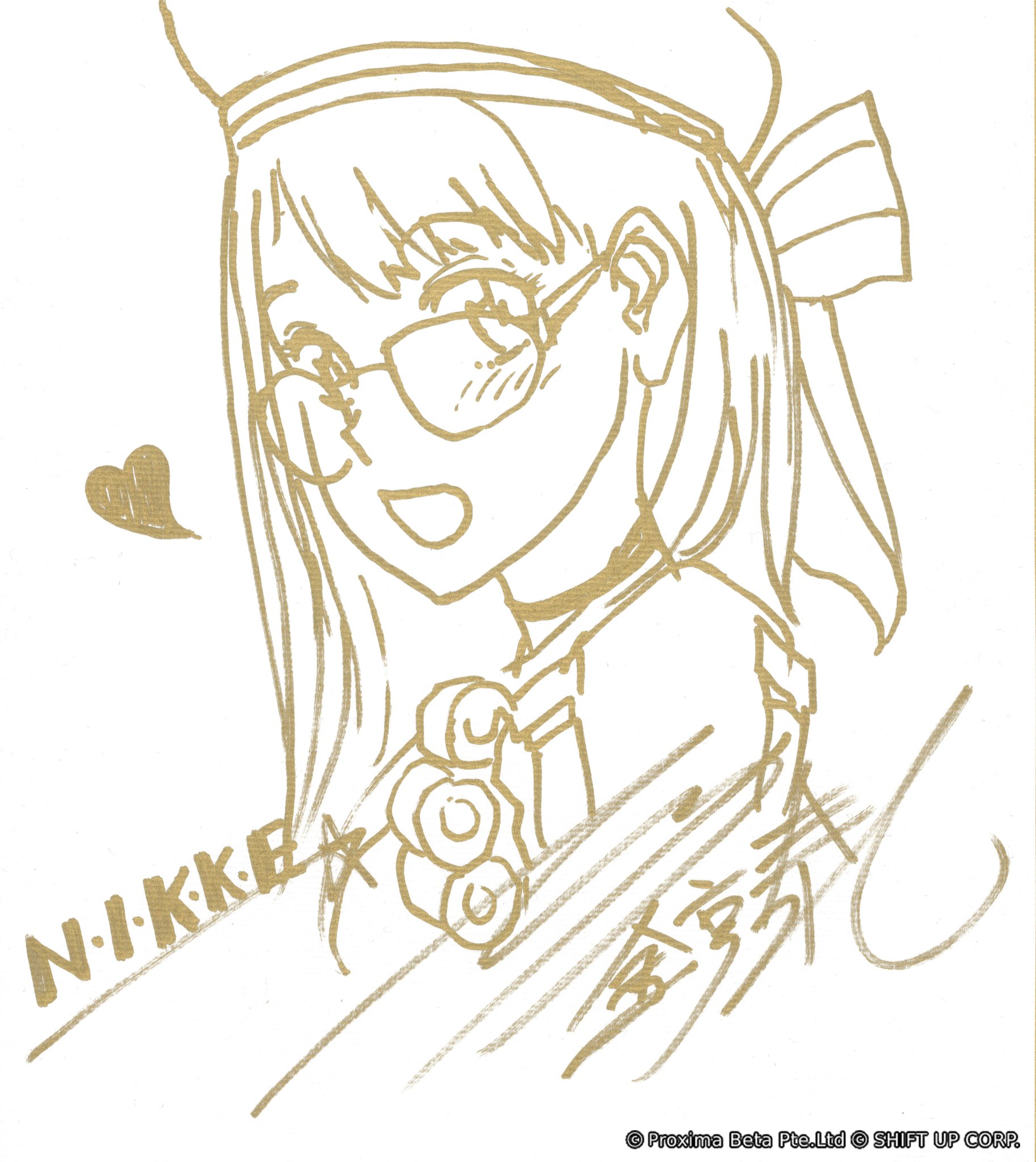 公式】勝利の女神：NIKKE×『P3R』・『P4G』・『P5R』コラボ開催中 в X