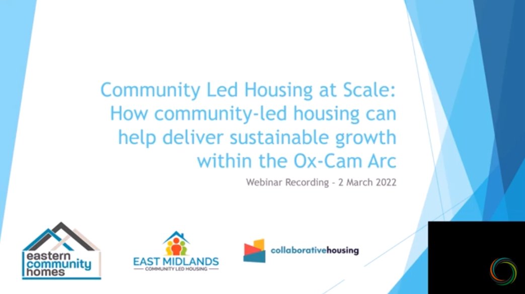 East Midlands Community Led Housing tweet media
