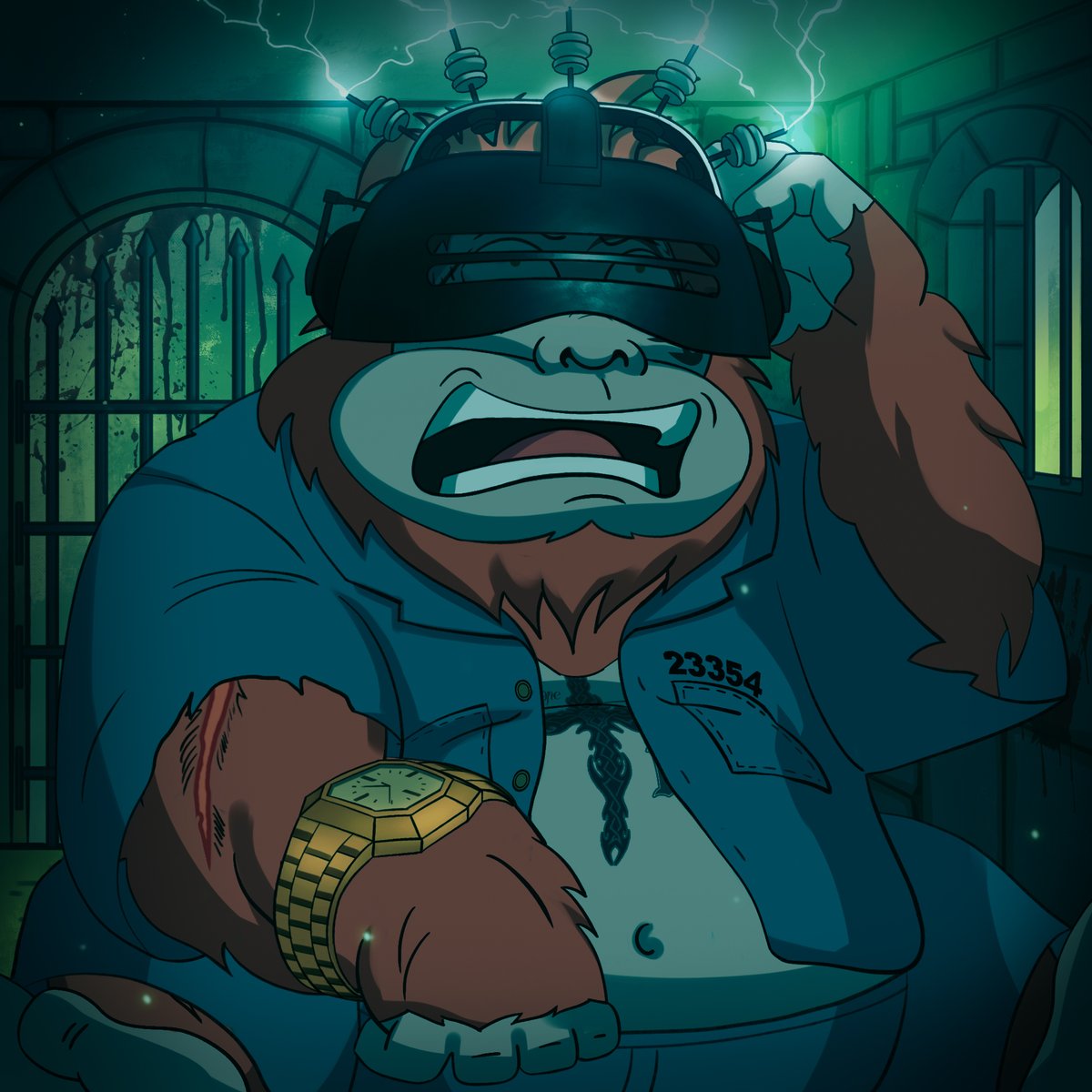 Reply to this tweet with your most favourite #sneakpeak from #theOasylum. We will raffle 0.1 #ETH among all replies to this tweet! 🔥

- Follow <a href="/theOasylum/">The O Asylum</a>
- Like, retweet &amp; tag 7 friends 
- Join Discord (discord.gg/PABE3PMHg7) 

🦧 #nft #nftcollectibles #nftdrop #NFTGiveaway