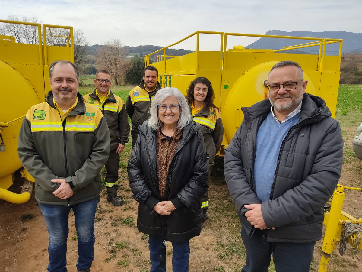 Consell Comarcal del Berguedà tweet media