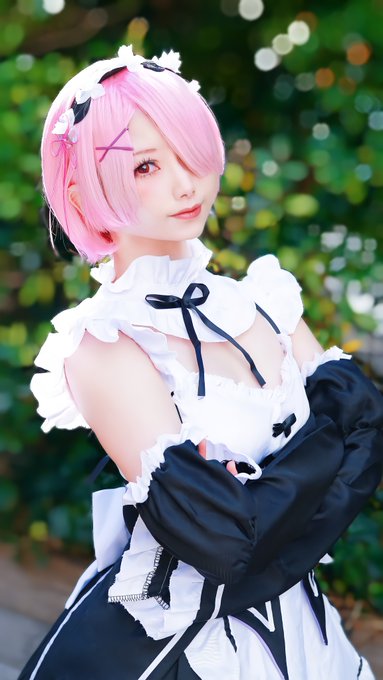 Twitterのコスプレ画像27