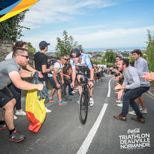 Se sentir plus fort 💪

#TRIATHLONDEAUVILLE #vélos #cotesaintlaurent #challenge #ambiance
