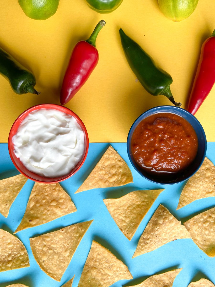 The weekend is like an order of #Nachos, it ends too soon… but it’s ok, you can always order more by clicking on the link in bio. 😉

P.S. It comes with Salsa and Jalapeño Cream

#Snack #Chips #Nacho #MexicanFood