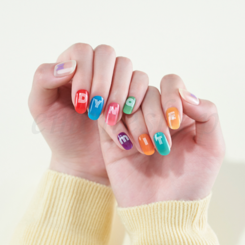 EMONEofficial's tweet photo. BTS X Jellymix Nail 
Limited Edition 
💜https://t.co/abeCZtMcYv

#BTS_Dynamite https://t.co/cEbiOzZM2X
