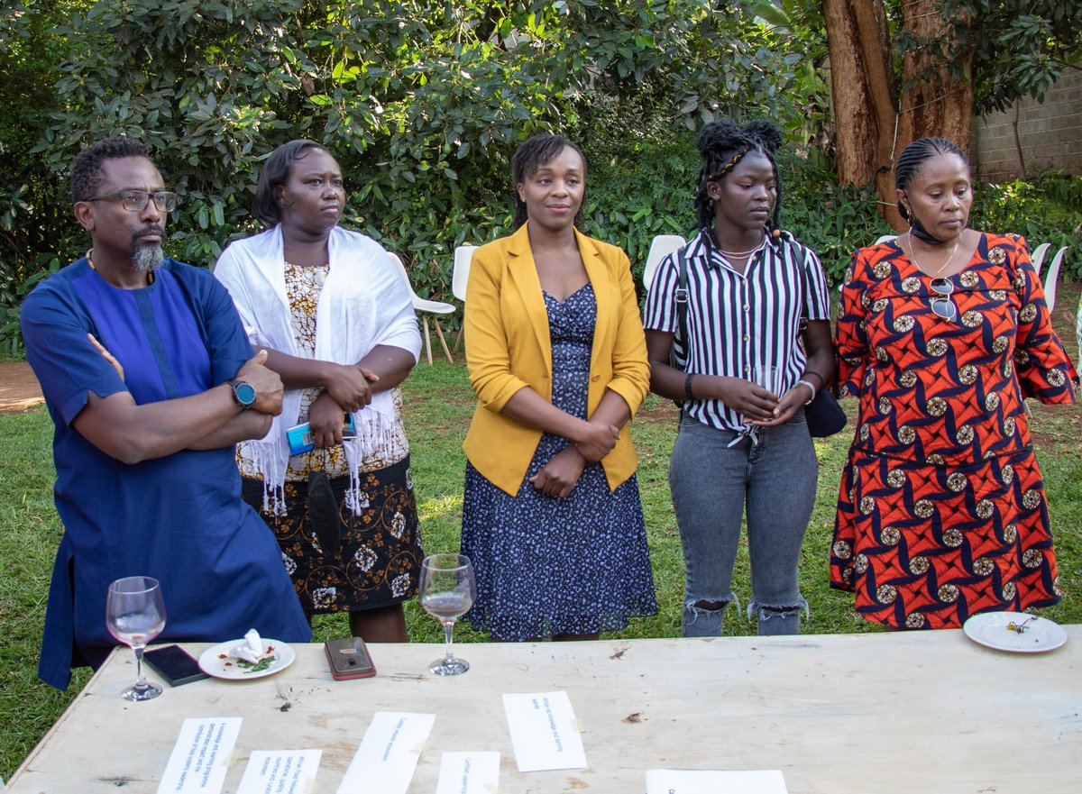 _AfricanFood's tweet photo. When we come together we achieve more.
#Foodsystems
#Foodsystemsleadership https://t.co/TEYpfcJd74