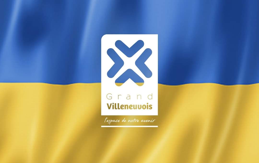 Le président de l'Agglomération du Grand Villeneuvois <a href="/GuillaumeLEPERS/">Guillaume LEPERS</a> a convié les élus du secteur et la population à un rassemblement ce vendredi 4 mars à 18 heures devant l'hôtel de ville de Villeneuve-sur-Lot en soutien à l'Ukraine et au peuple ukrainien.