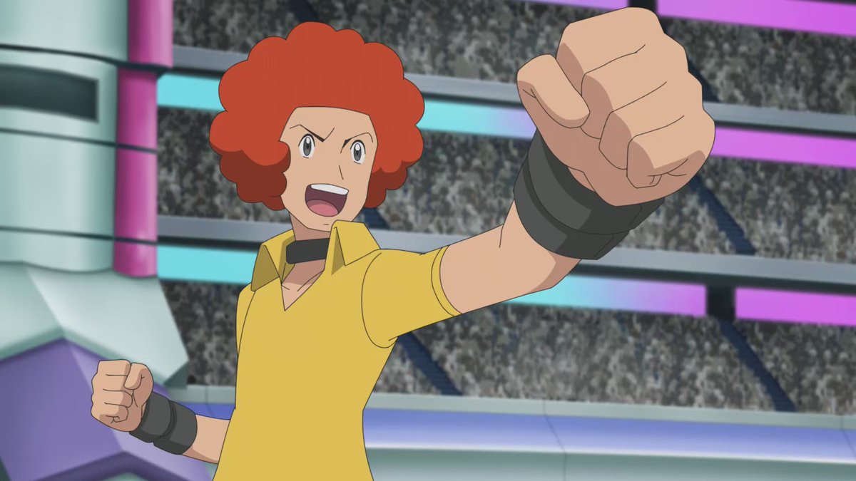 アニメ ポケットモンスターで オーバ が話題に トレンドアットtv