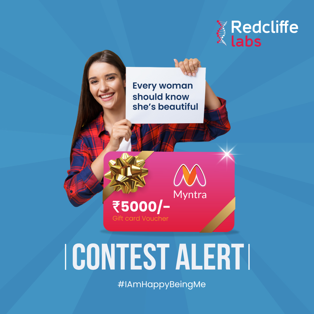 Motivate the strong and inspiring women in your life, urge and tag them to share their thoughts on #IAmHappyBeingMe. 
Here are the steps:
• Follow us on Twitter, Instagram &amp;Facebook.
• Subscribe our YT channel.
• Tag 5 people.
#giveaway #contestalert #giveawayindia