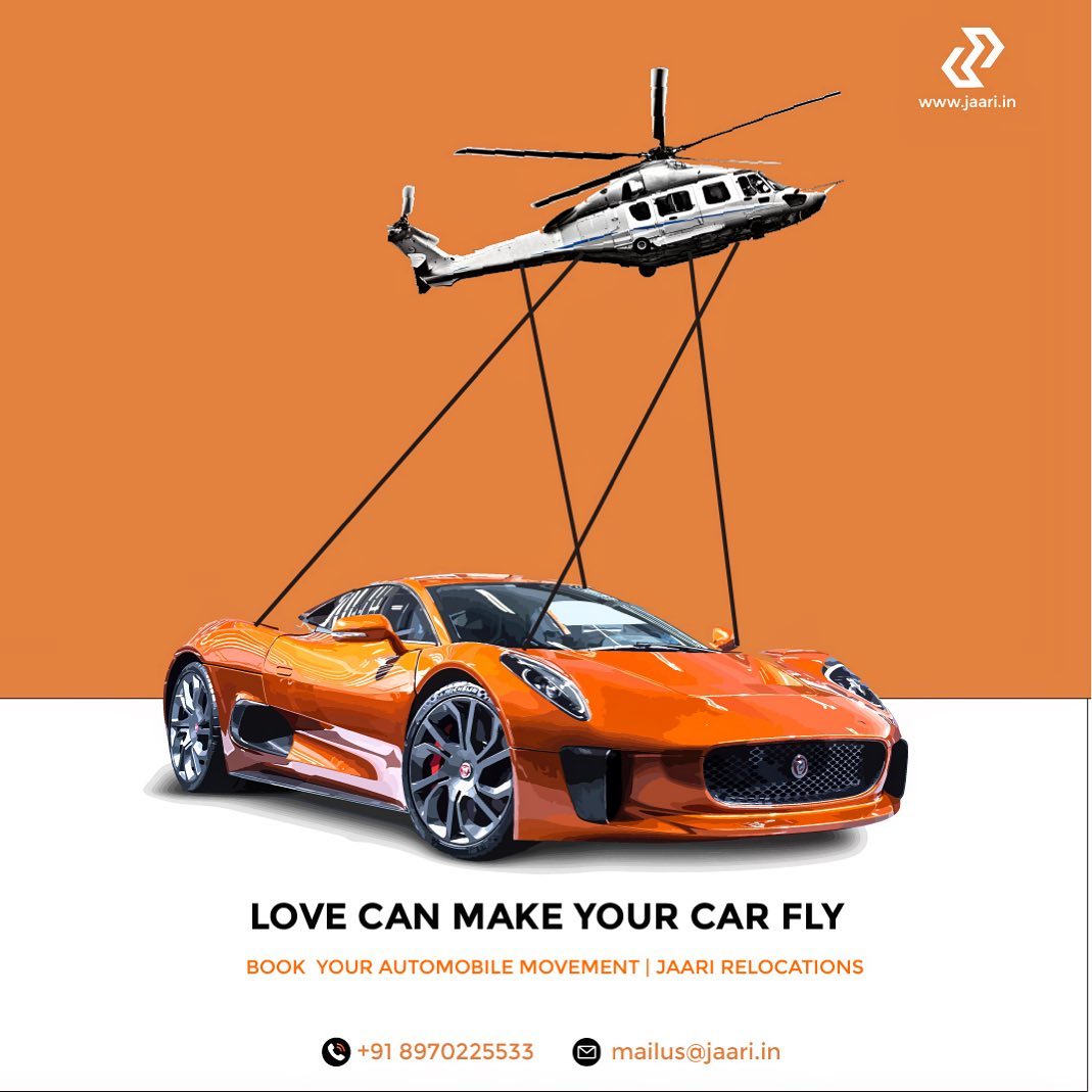How much do you love your car?
Enough to move them safely to any location you want?
Book your automobile movement today! Call us / DM
.
.
.
#automobile #car #bike #vehiclerelocation
