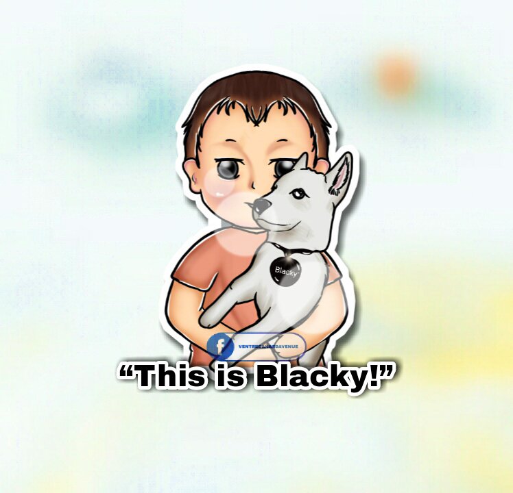 Embracing Arms | Chapter 2

LG: “Kanino kaya ang regalo na ito?”

Troy: “That's big lolo! That's mine!”

LG: “Ofcourse, this is yours.”

Troy: “Puppy!”