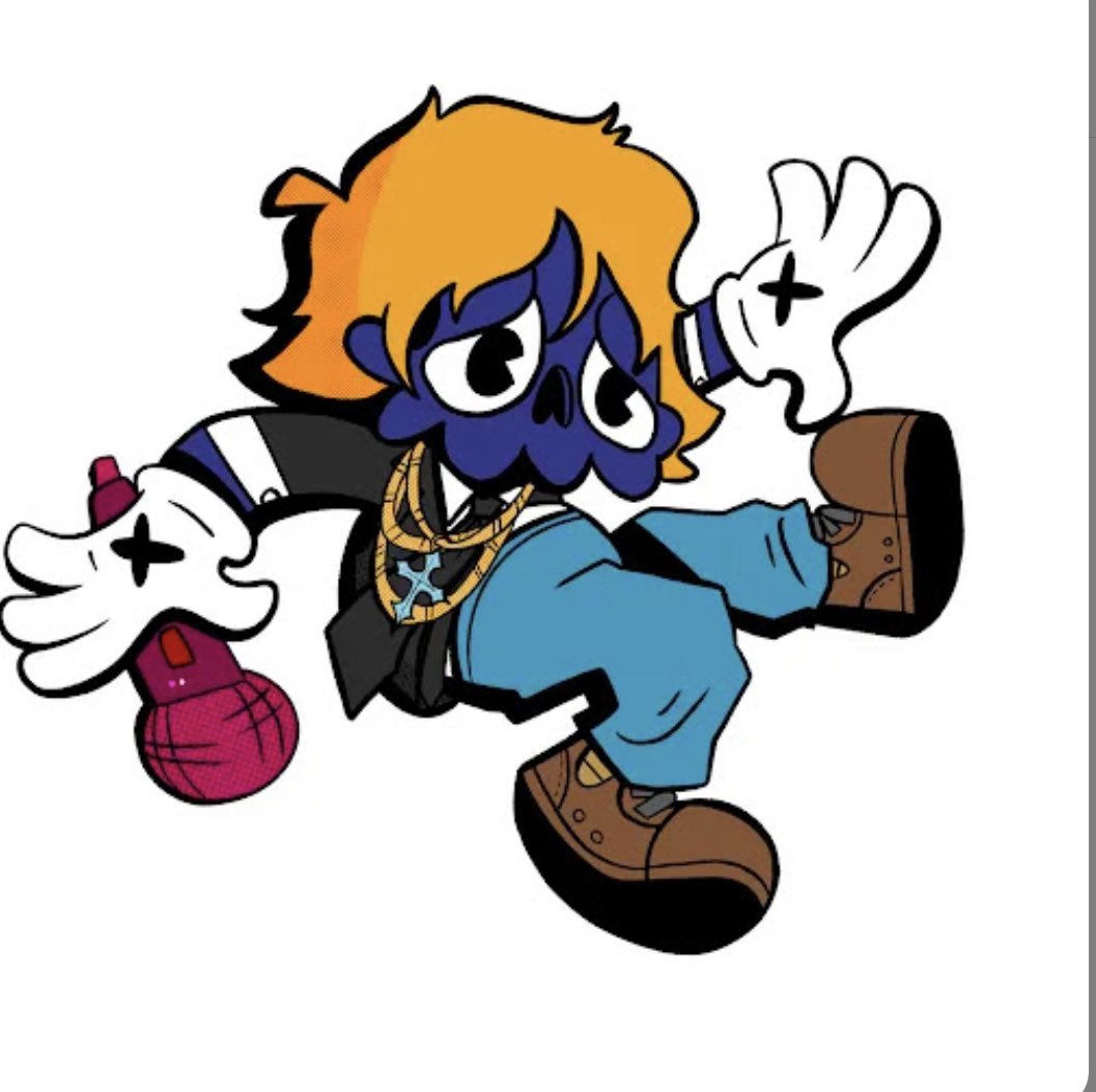 Dangleburgo's tweet photo. @thepopulars @sabastian Keen to get a friend for MC bluepop 😬 https://t.co/O1B8wz1KDh