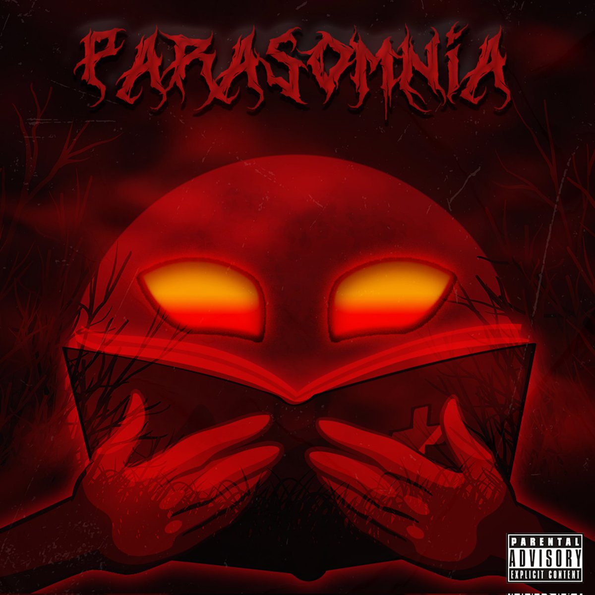 April's fools or Easter's March, whatever the date, the newest EP "Parasomnia" is almost completed and revealed upon the masses.
Telling scary goodnight stories with the homies <a href="/HRZtherapper/">HRZ</a> and @Illmassacremus1 together with <a href="/JenHeizer_/">JenHeizer</a> and cover drawn by <a href="/GFX_Michelle/">Michelle Ambre</a> #REDRUM