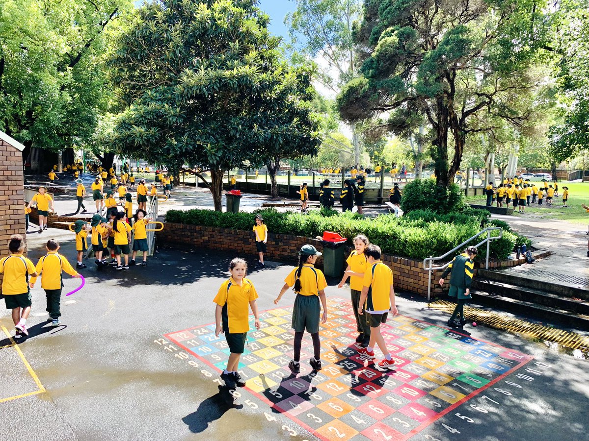At least we got to grab some well deserved sunshine and outdoor play during recess <a href="/HarcourtPS/">Harcourt PS</a> today. It makes all the difference. ⛈☀️⛈#LoveWhereYouWork #LoveWhereYouLearn #LaNina #sunshine <a href="/NSWEducation/">NSW Dept of Education</a> <a href="/NewsAtNESA/">NSW Edu Standards</a>