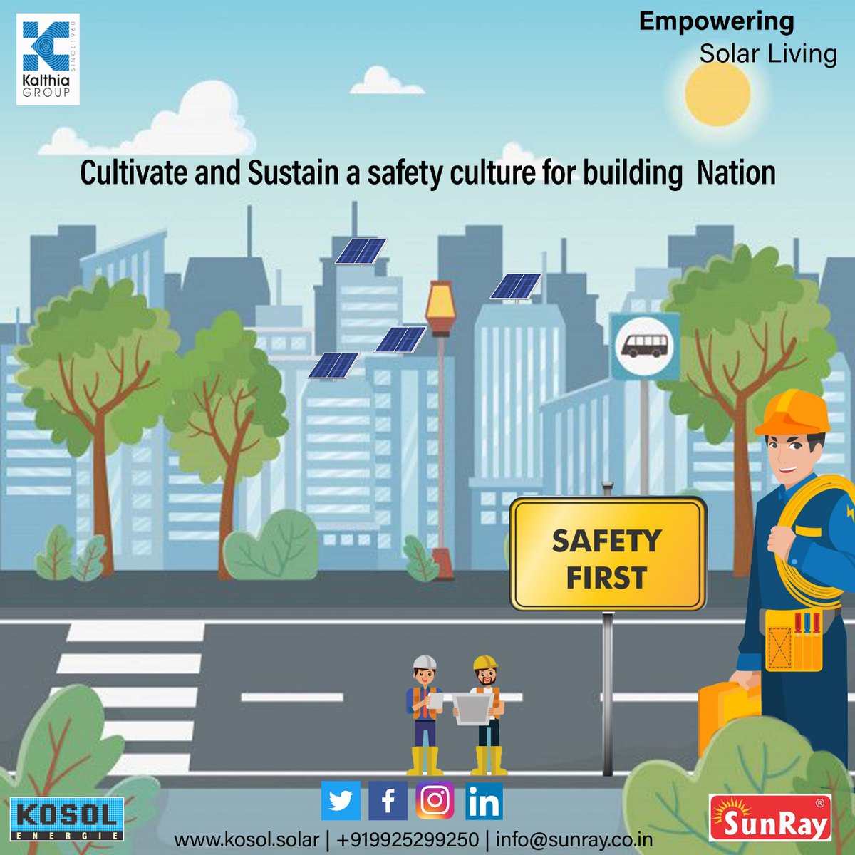 Kosol Energie Private Limited (@solarsunray) on Twitter photo 