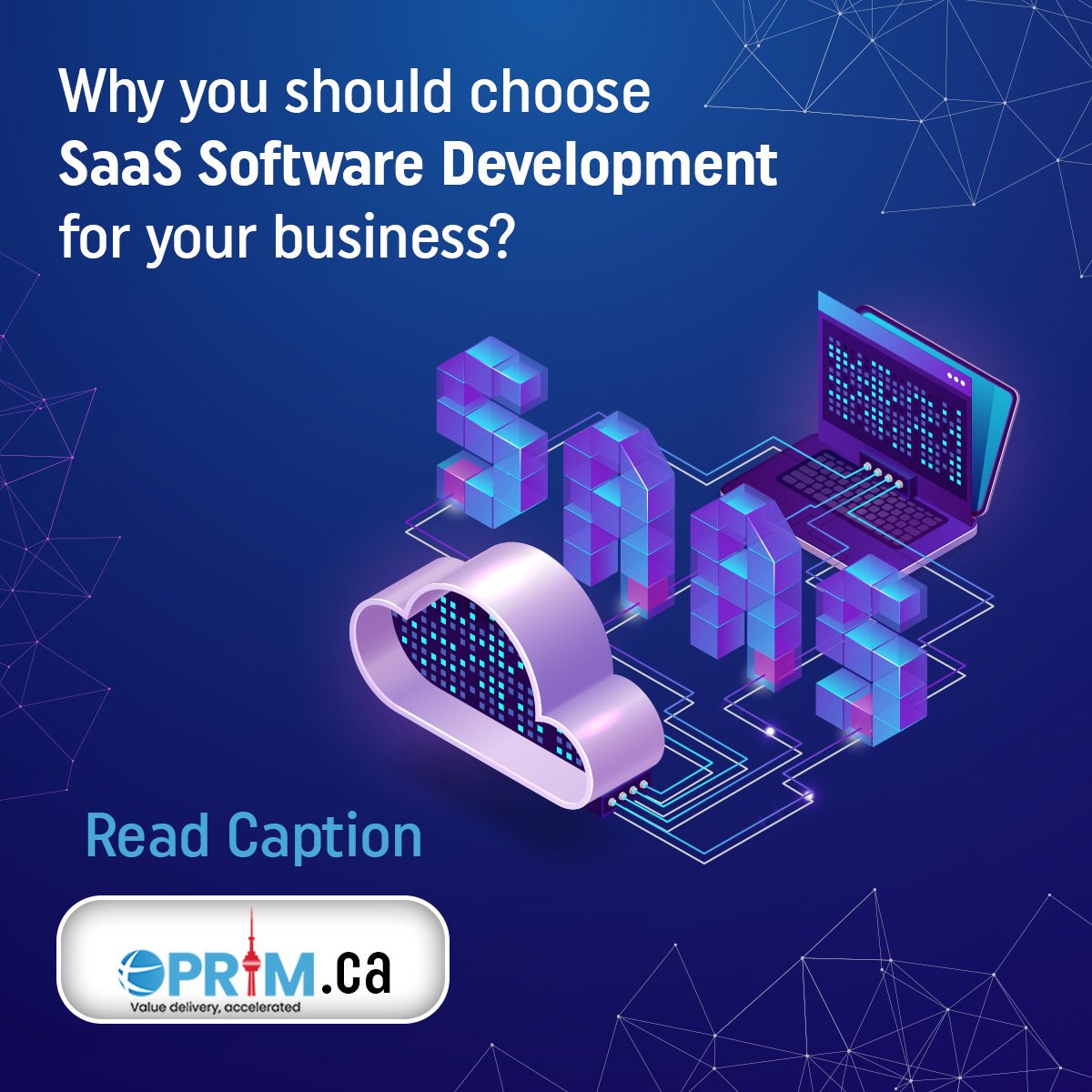oprim_inc's tweet image. A SaaS solution enables you to receive updates, software upgrades, and new functionalities as soon as they are released.
Connect at: info@oprim.com / 1 (833) 556 7746.
#OPRIM #SaaSsoftwaredevelopment #SaaSsolution #softwaretesting #cloudmigrationservices #cloudstrategy