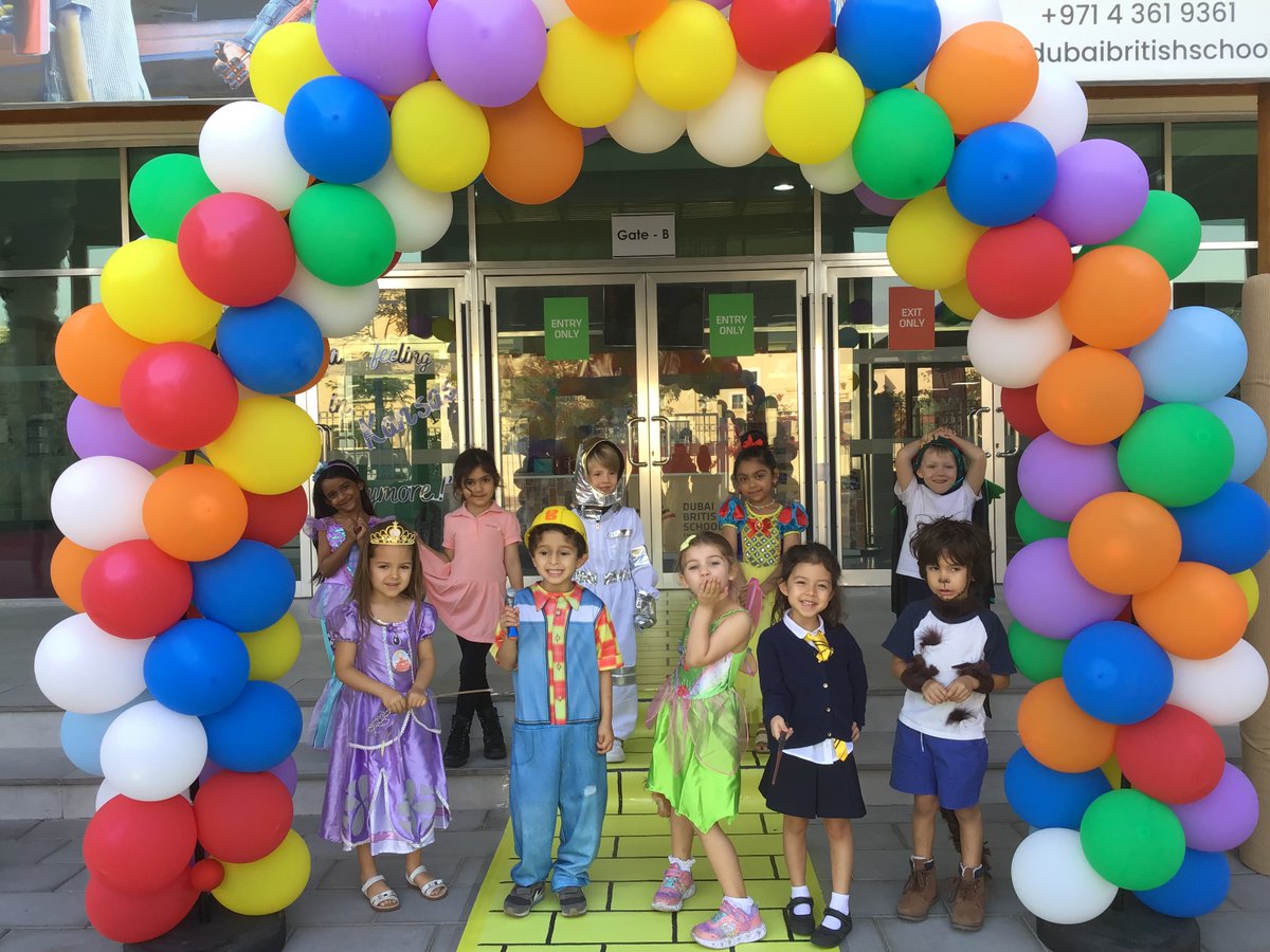 FS2 | Dubai British School tweet media