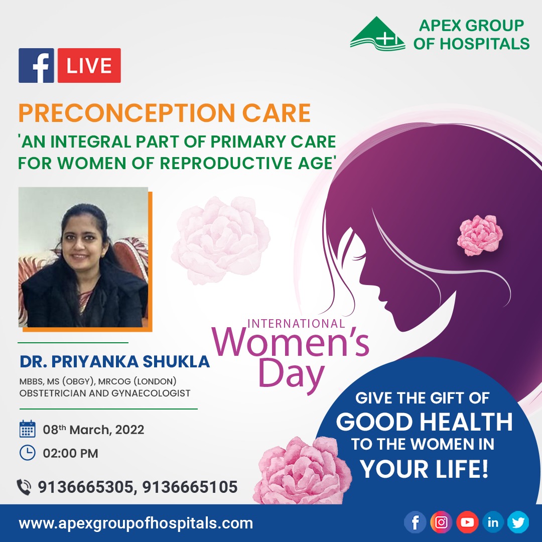 Apex Group of Hospitals tweet media