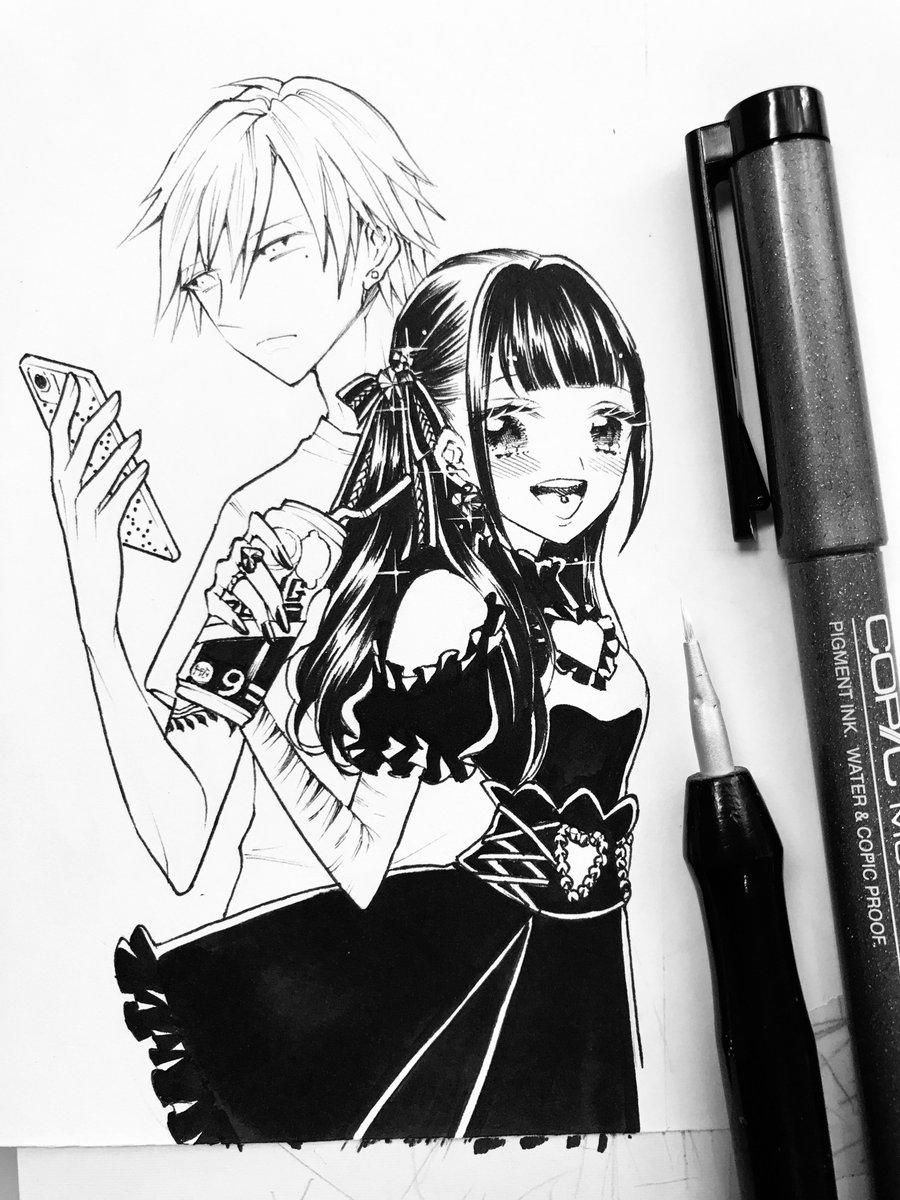 明日カノドラマ化!?出産後いっぱいいっぱいで漫画から離れてたけど萌たゃ編でグイグイ引き込まれてお陰でまた漫画沼に戻ってこれました!楓バースデー回は朝飛び起きてドキドキしながら読んだ㊗️ #明日カノ