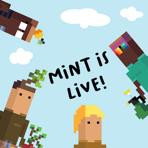 $HTR Mint is LIve! Get Your Hathorian Gardener and plant some trees with <a href="/PhysisOne/">Physis One</a> 

You can mint it from:
physis.one/gardeners

#NFTMint #NFTCommunity #NFTMinting #NFTMintAlert #NFTProject #NFTCommmunity