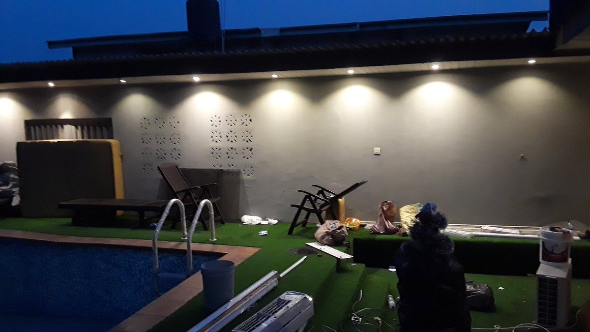 arabmoney2000's tweet photo. Just about finishing the renovation at this beautiful house https://t.co/In8y9kByGY