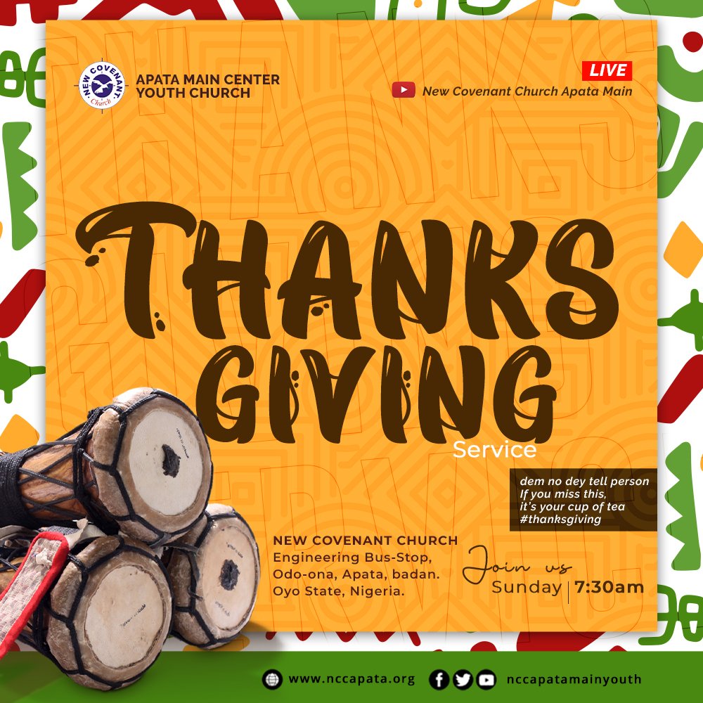 NCCAMCY's tweet photo. Them no dey tell person😌😌
If you miss this, it's your cup of tea🤷🏾‍♂️🤷🏾‍♂️.
#thanksgiving  #March2022 https://t.co/NAauZDzlw5