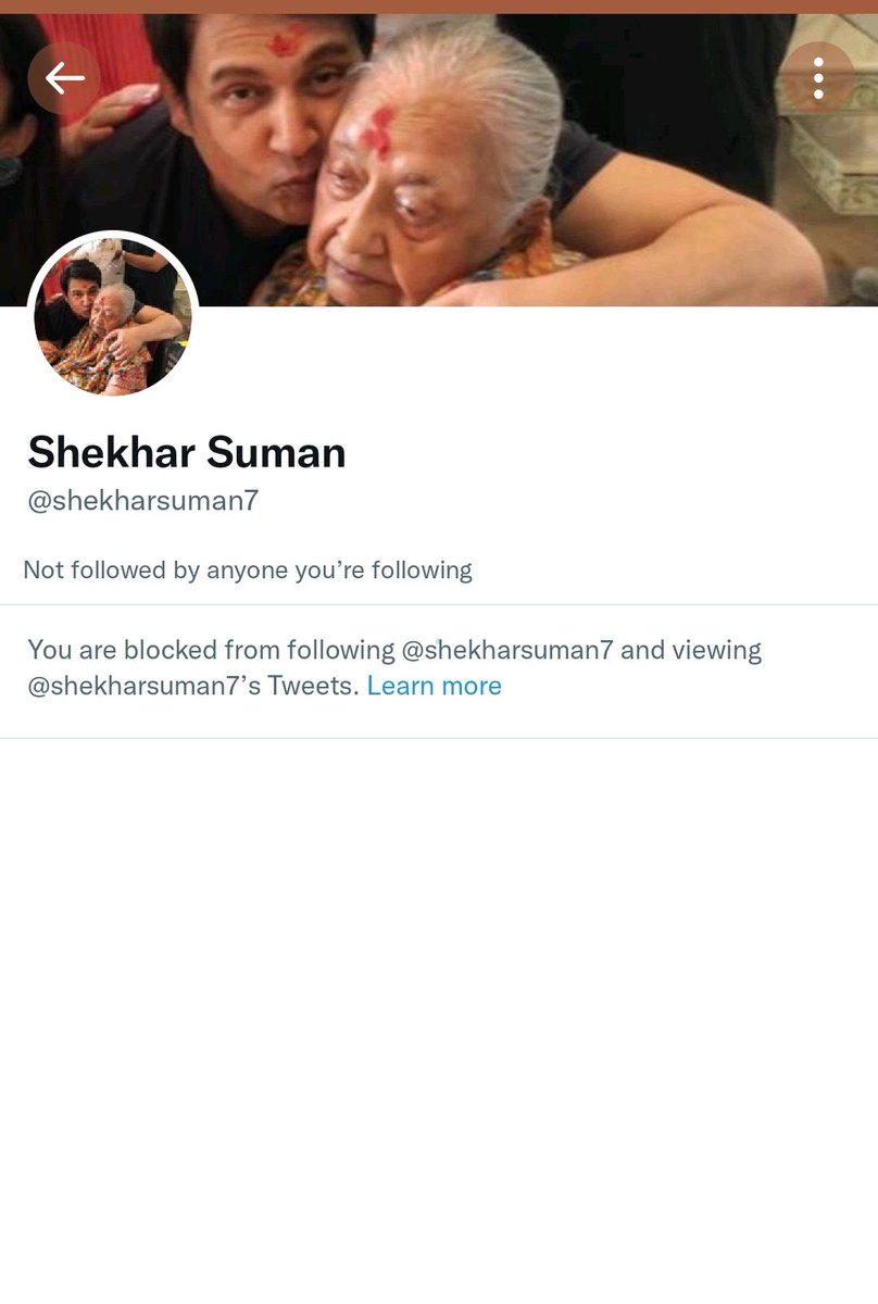 SushantMH4747's tweet photo. Abb kya bolein
Drugs related questions pe yeh log block karke nikal lete hain
@varunkapurz @Kridha_Pro @smitaparikh2 @ssrians4ssr @IAM3024SSR @deepali53882005 @Deenuboy @imrudrabha @TeamAbhay4SSR @soulfulmusings @PadmajaQB @Shree_712 @Sanyukta35 

#JusticeForSushantSinghRajput https://t.co/deRuu9SspS