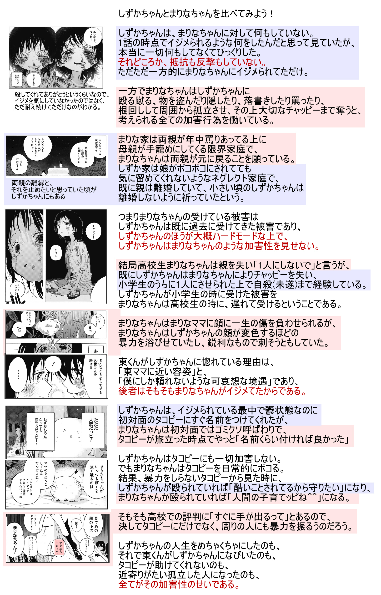 タコピーの原罪 Twitter Search Twitter
