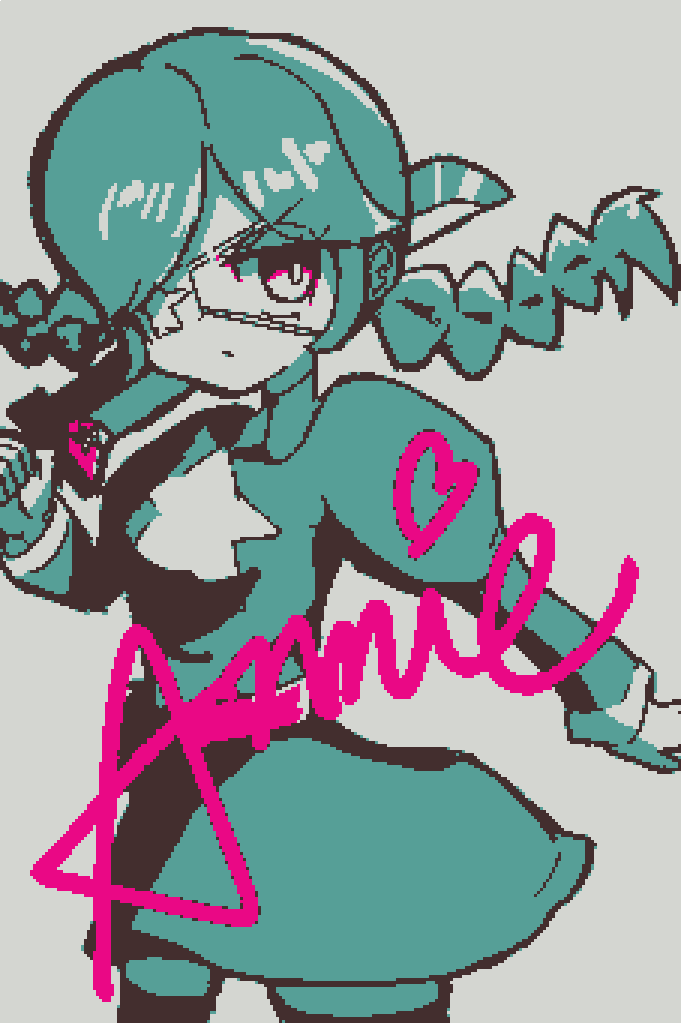 Twitter এ Otona オトナ めっちゃいいじゃんこのソフト ドット絵こんばーた T Co Fuia9ltr1h T Co Osjhkolq4l ট ইট র