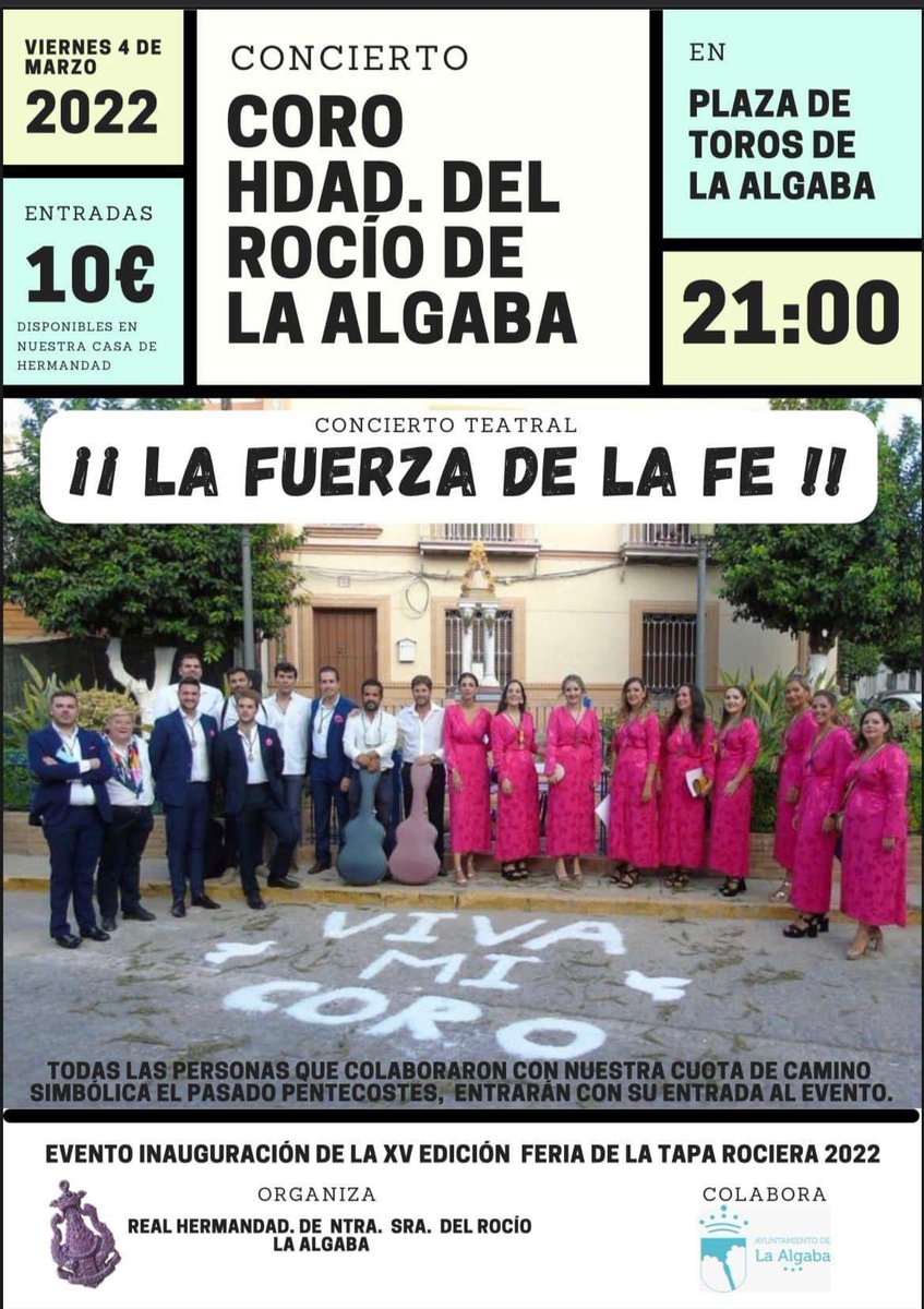 La Algaba Cofrade tweet media