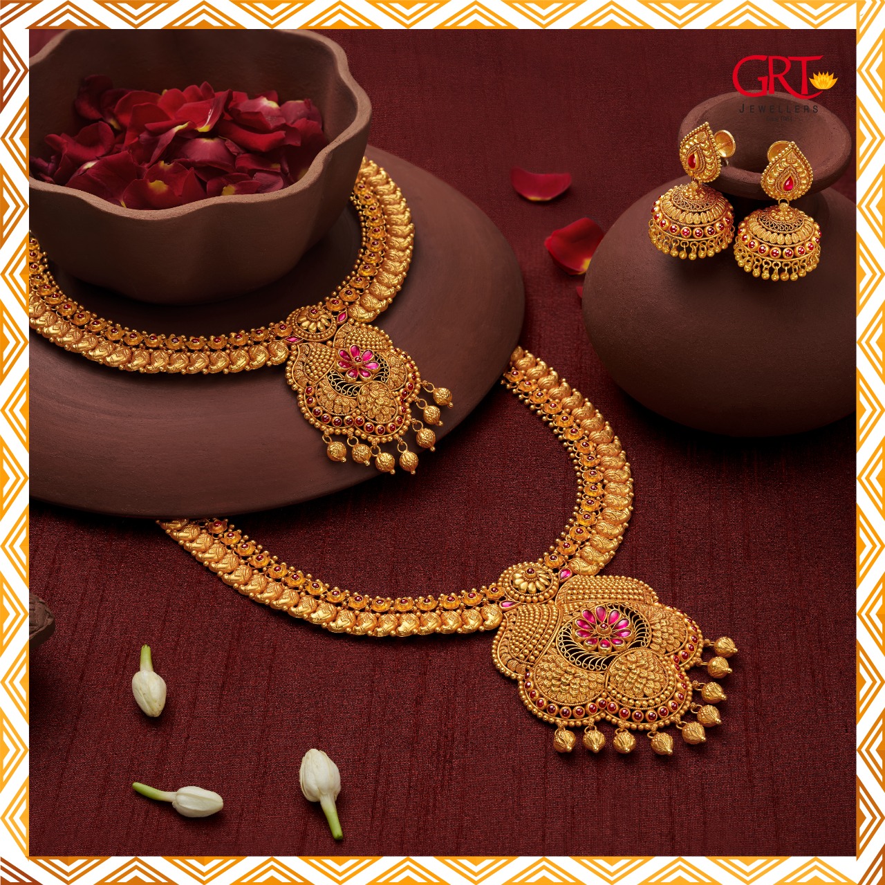 GRT Jewellers - Light-weight jewellery for this summer... | Facebook