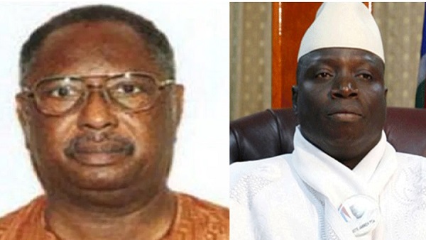 RSF_inter's tweet photo. RSF welcomes charges by #German justice of Bai L., a Gambian man accused of crimes against humanity, murder and attempted murder, including the 2004 killing of #Deyda Hydara, an @afpfr journalist and also @RSF_inter long time correspondent in #Gambia. THREAD https://t.co/1zvN6tJOgl