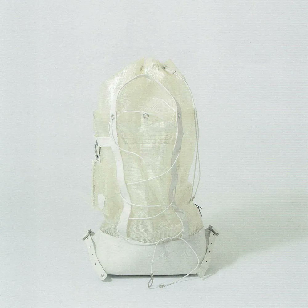 個性的なバック