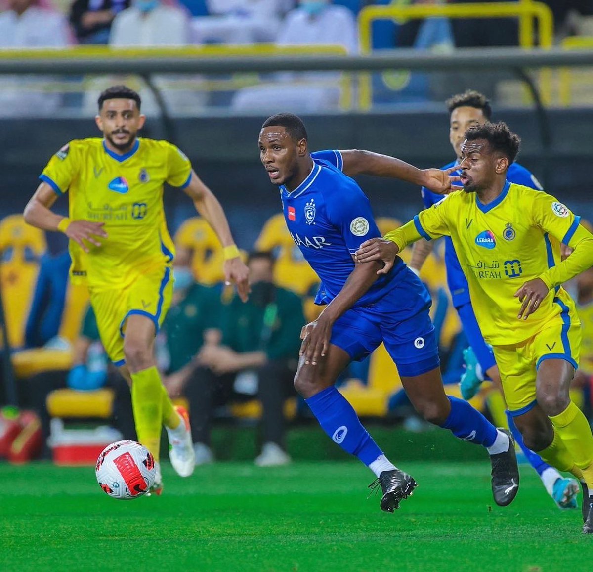 ighalojude's tweet photo. @Alhilal_FC 💙🦅🙏🏾 https://t.co/bdG7QLHppq