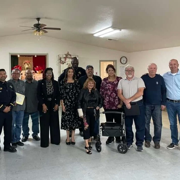 Tonight, I had the honor of attending South Side Community Organization's Board Installation Ceremony.  Congratulations to all the new and renewing board members! #Tracy #tracyca #SouthSide #community