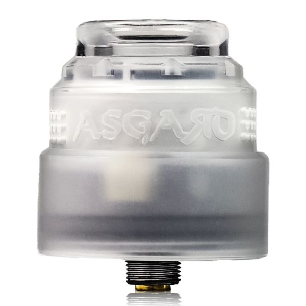 VapesWhite's tweet photo. Asgard Mini RDA by Vaperz Cloud

The Asgard mini RDA is exactly what the name says in being a smaller version of the Asgard RDA. It is a top airflow 25mm RDA with a semi-postless design and 6ml juice well.

https://t.co/TOJzm9Hj7A https://t.co/5OoRiSa4r3