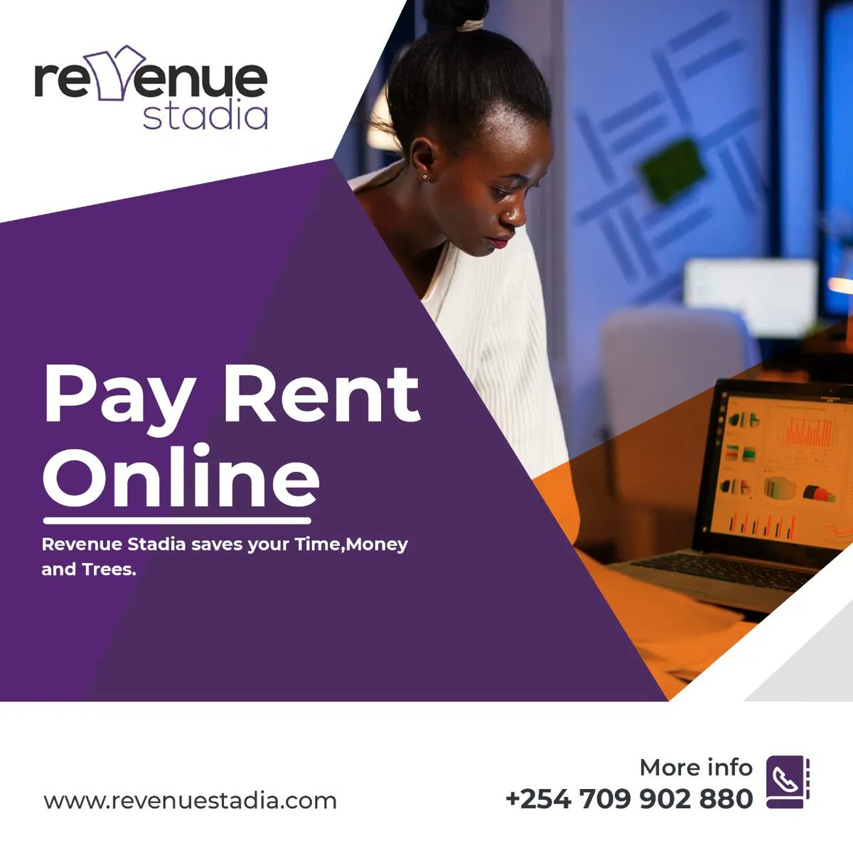 Tier_Data's tweet image. Revenue Stadia is a rent management software that automatically generates leases for your new tenants, then generates invoices every cycle
#tierdata #realestate #propertymanagement #propertymaintainance, #bookingmanagement, #apartments #affordablehousing #homesinkenya #airbnb