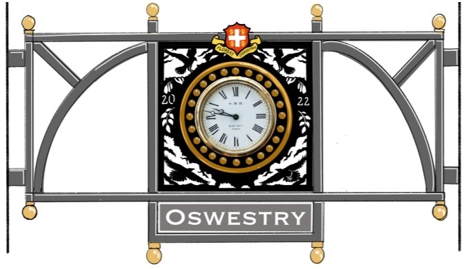 🙌A major overhaul of four Oswestry alleyways is set to begin next week – transforming their look and helping to give the town centre a boost.

⏰ The project will begin on Monday and will see a beautiful clock placed over Herbie Roberts Way.

orlo.uk/8aHNv