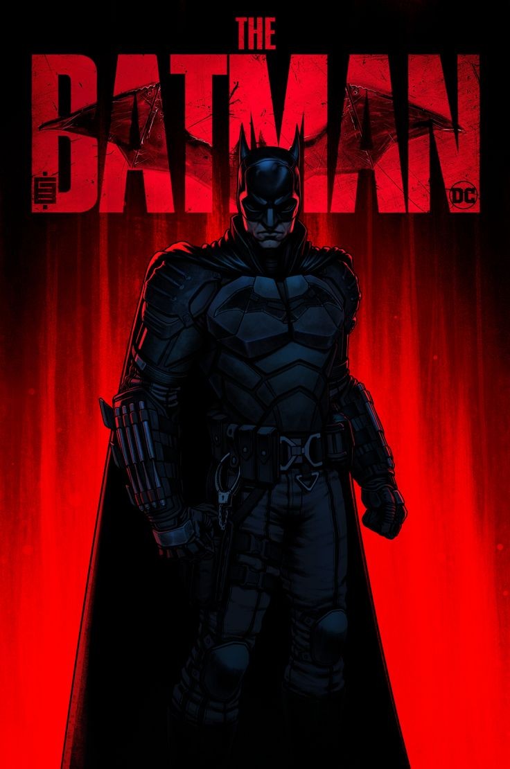 santiago_oo7's tweet photo. Una de las mejores adaptaciones, tan cruda, sombría y realista, como siempre debió ser 🖤 (el soundtrack 100/10) 
#Batman #MattReeves https://t.co/E15DQonKnp