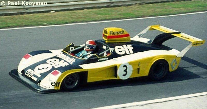 LM__'s tweet photo. @juanjoabsolut @historacing @VicarioMartin @horacio_porta @Joargomez @josetellaetxe 4 de marzo del mes #Renault, y ayer día 3 no llegué a tiempo, día complicado, así que hoy tenemos una pareja de A442, el #3 de #JeanPierreJabouille en los 300 km de #Nurburgring 1976 (DNF-Accidente) y el #4 de #GuyFrequelin, #JeanRagnotti y #JoseDolhem en #LeMans24 1978 (4º) https://t.co/FHZNLD8BS7