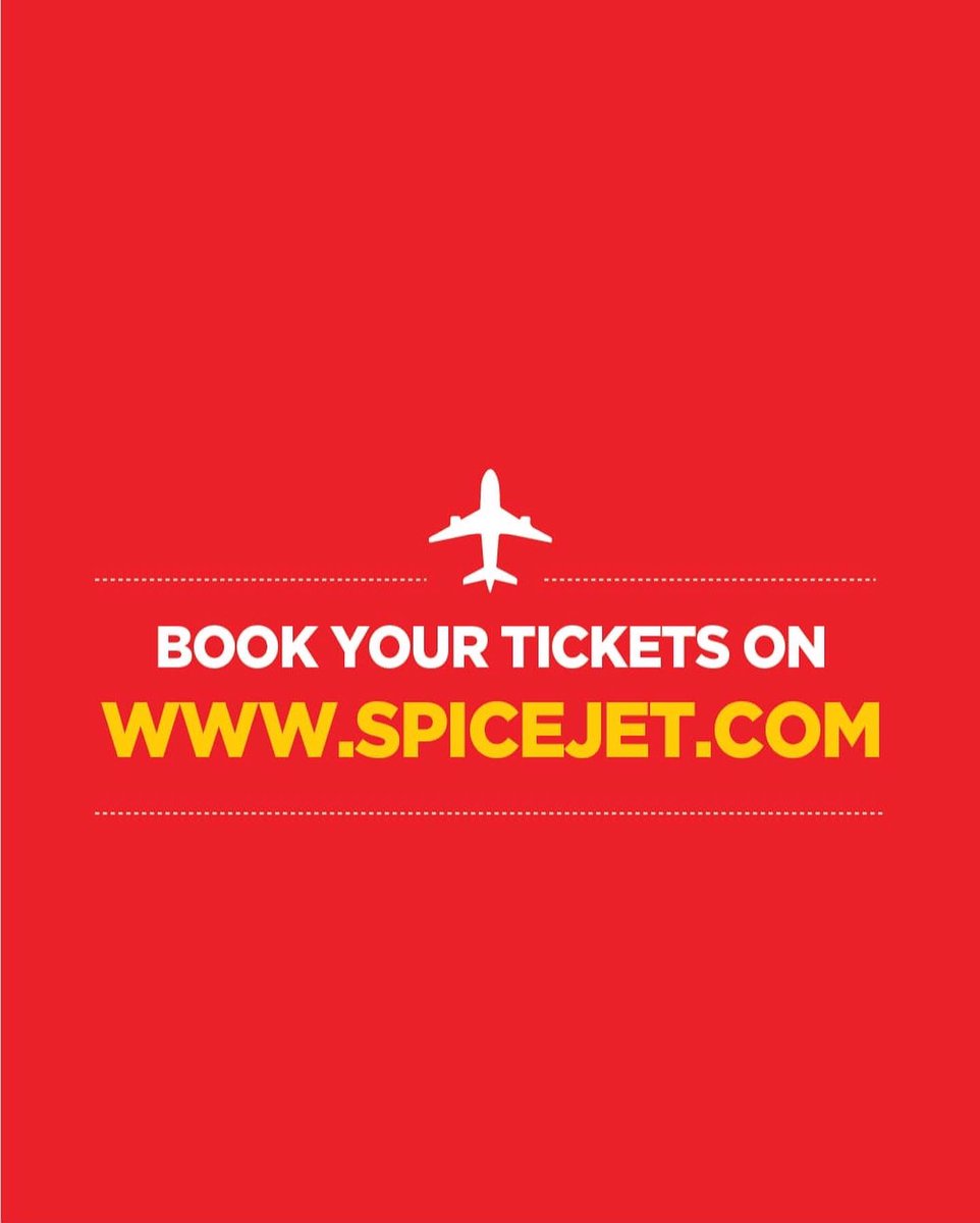 flyspicejet's tweet photo. Time for you to set out on a holiday or a holy-day as we introduce flights to Bangkok and Tirupati from Mumbai. There are more exciting destinations to look forward to. Book tickets now.
#SpiceJet #FlyWithSpiceJet #MumbaiFlights https://t.co/RLOyj3H0L6