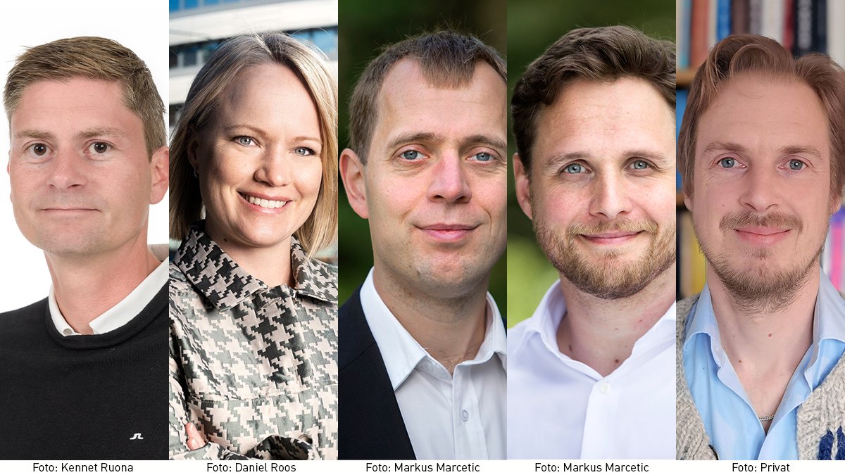 Vetenskapsakademien on Twitter "Grattis till årets Göran